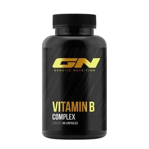 Vitamin B - Complex 60 Kapseln - MANIAC Nutrition