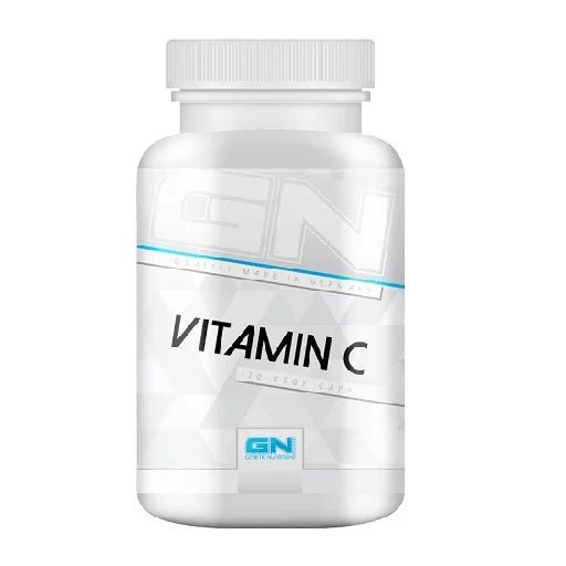 Vitamin C Health Line 120 Kapseln - MANIAC Nutrition
