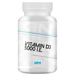 Vitamin D3 5000IE 60 Kapseln - MANIAC Nutrition