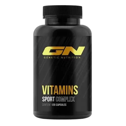 Vitamins Sport Complex 120 Kapseln - MANIAC Nutrition