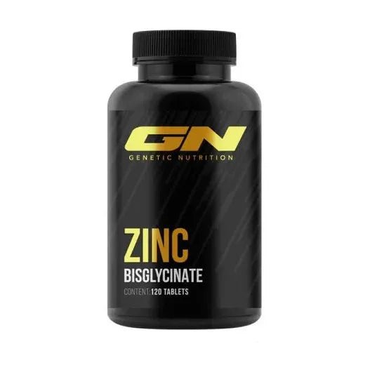 Zinc Bisglycinate Health Line 120 Tabl. - MANIAC Nutrition