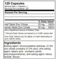 Zinc Citrate 120 Tabl. - MANIAC Nutrition
