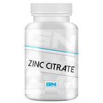 Zinc Citrate 120 Tabl. - MANIAC Nutrition