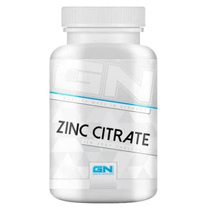 Zinc Citrate 120 Tabl. - MANIAC Nutrition