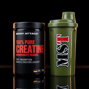 MANIAC Kreatin Kickstart - MANIAC Nutrition