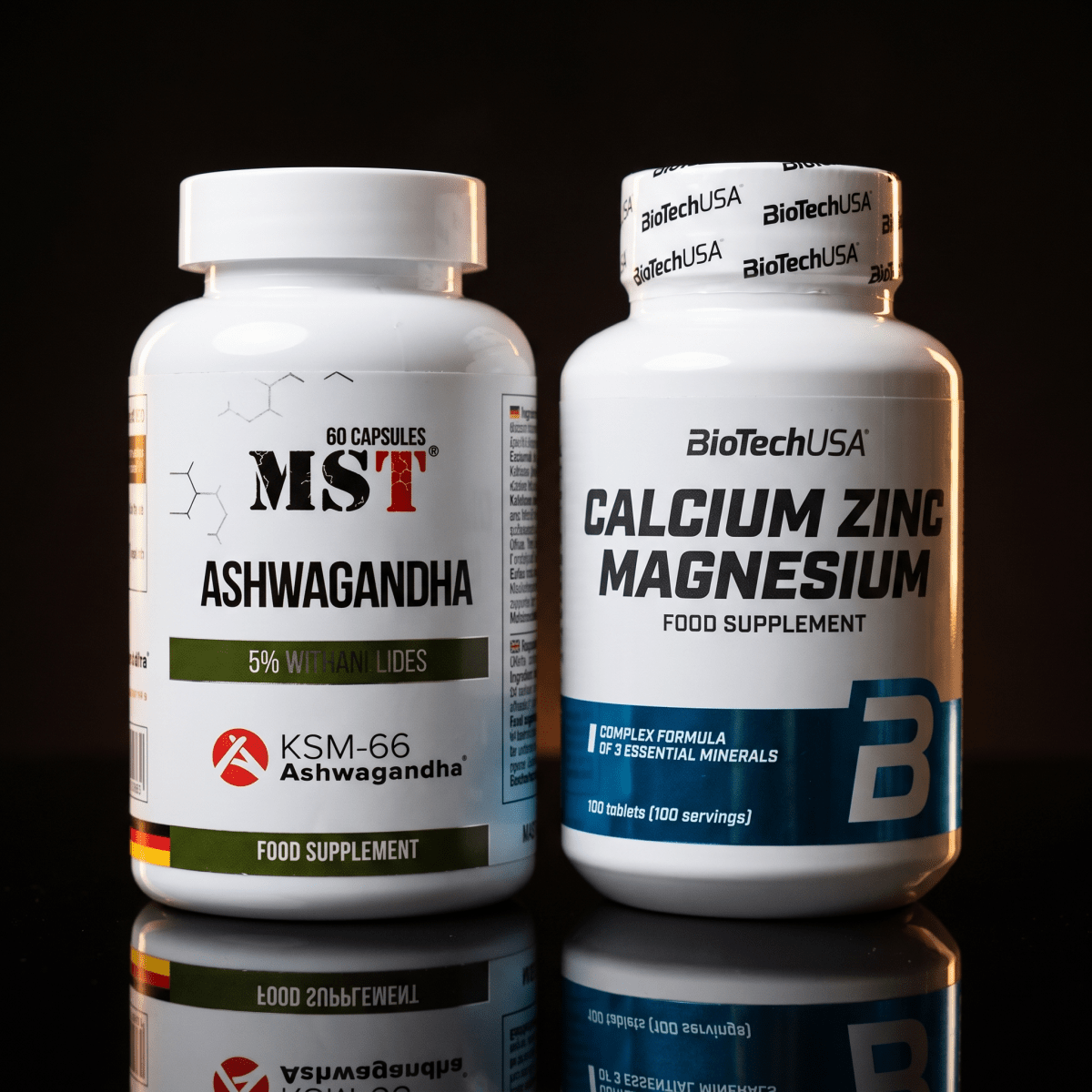MANIAC Deep Sleep & Regeneration - MANIAC Nutrition