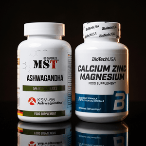MANIAC Deep Sleep & Regeneration - MANIAC Nutrition