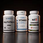 MANIAC Daily Health Stack Bundle