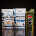 MANIAC Muskel-Basis Stack Bundle