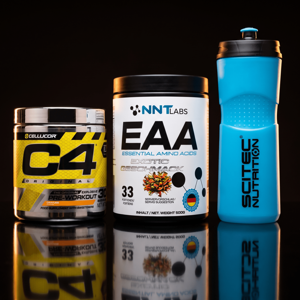 MANIAC Pump & Power Bundle