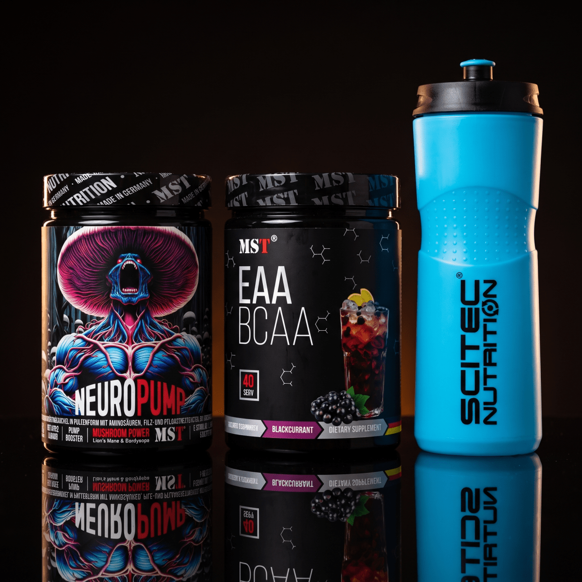MANIAC Neuropump Pre-Workout Set - MANIAC Nutrition