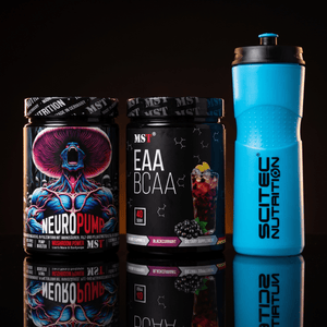 MANIAC Neuropump Pre-Workout Set - MANIAC Nutrition
