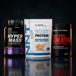 MANIAC Masseaufbau Maximal-Stack Bundle