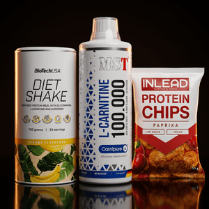 MANIAC Definitions- & Diät-Set - MANIAC Nutrition