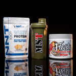 MANIAC Whey Value Starter-Set Bundle