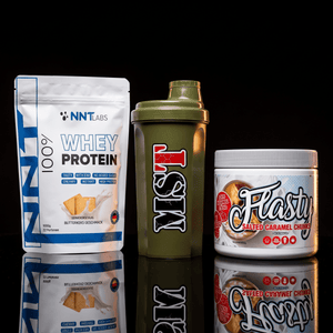 MANIAC Whey Value Starter-Set - MANIAC Nutrition