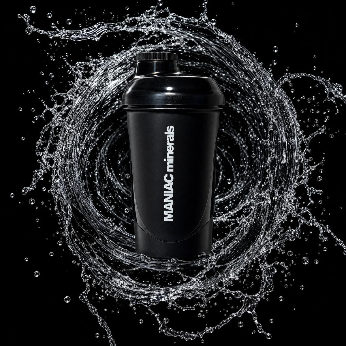 MANIAC Shaker 700 ml - MANIAC Nutrition