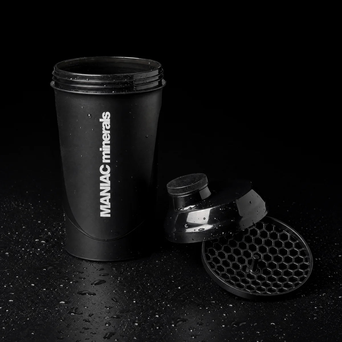 MANIAC Shaker 700 ml - MANIAC Nutrition