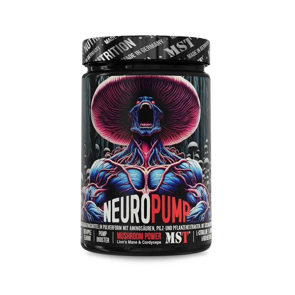 NeuroPump 270/540g - MANIAC Nutrition