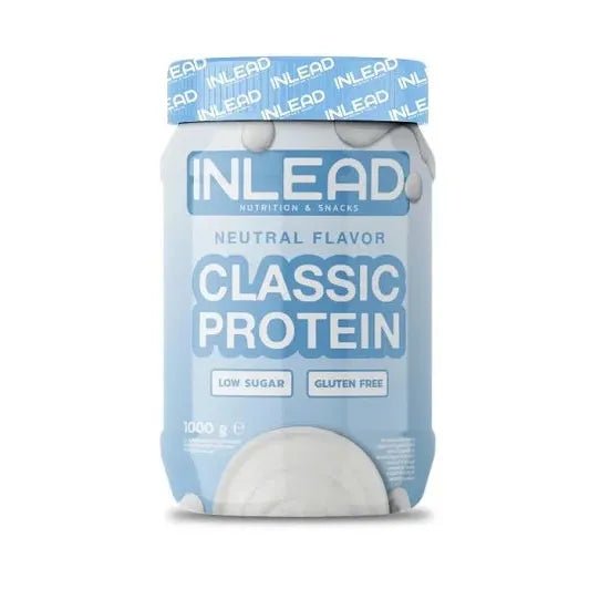 Classic Protein 1000g Neutral - MANIAC Nutrition