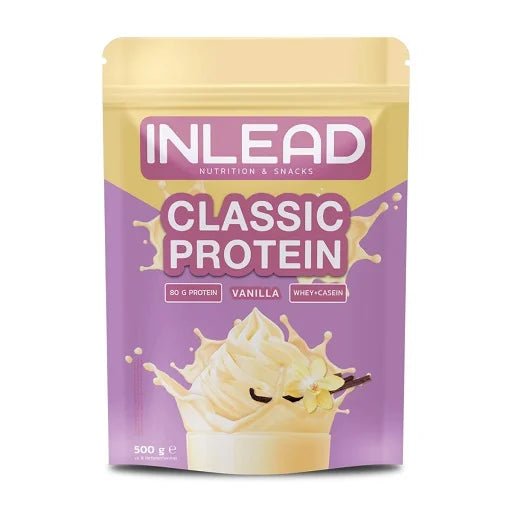 Classic Protein 500g - MANIAC Nutrition
