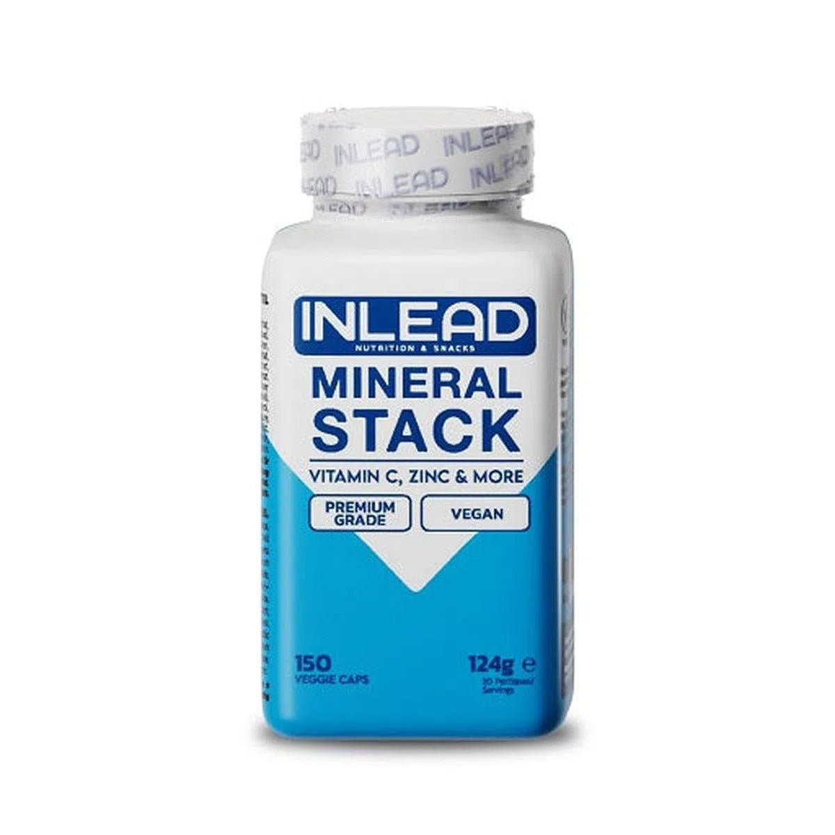 Mineral Stack 120 Kapseln - MANIAC Nutrition