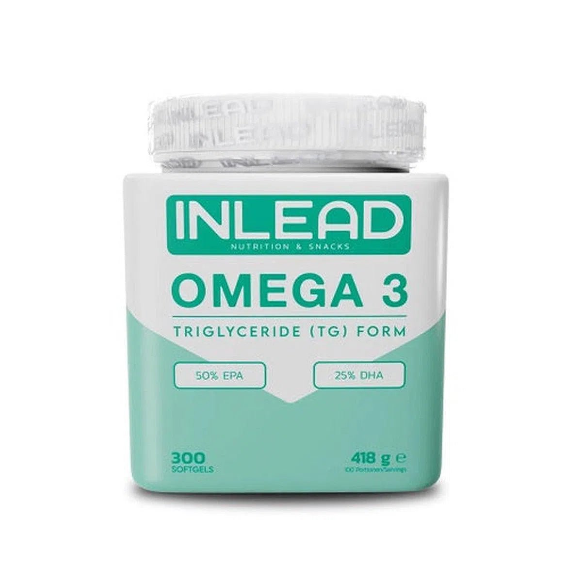 Omega - 3 300 Kapseln - MANIAC Nutrition