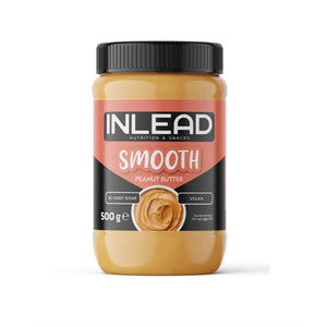 Peanut Butter 500g-Erdnussbutter-INLEAD-Smooth-Maniac-Sports