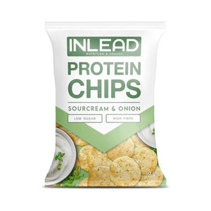 Protein Chips 6x50g - MANIAC Nutrition