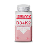 Vitamin D3 + K2 + Magnesium 120 Kapseln - MANIAC Nutrition