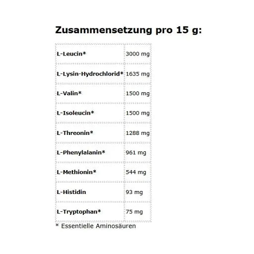 EAA Zero 500g-EAA-IronMaxx-Pink Grapefruit-Maniac-Sports