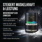 Kreatin Monohydrat 500g - MANIAC Nutrition