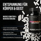 Magnesium Bisglycinat 120 Kapseln - MANIAC Nutrition