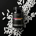 Magnesium Bisglycinat 120 Kapseln - MANIAC Nutrition