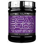 BCAA 6400 125 Tabletten - MANIAC Nutrition