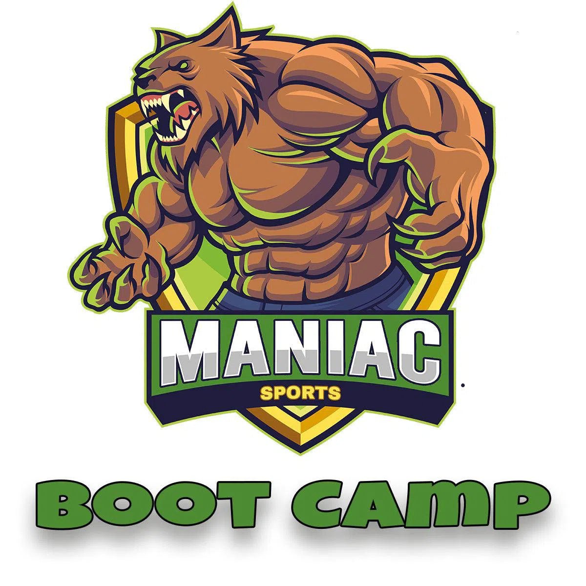 Boot Camp - Trainingsprogramm - MANIAC Nutrition