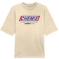 CHEMIE Du bist nicht du, wenn du "NATURAL" bist! Oversize Shirt