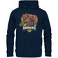 Hoodie-Hoodies-maniac-sports-French Navy-XS-Maniac-Sports