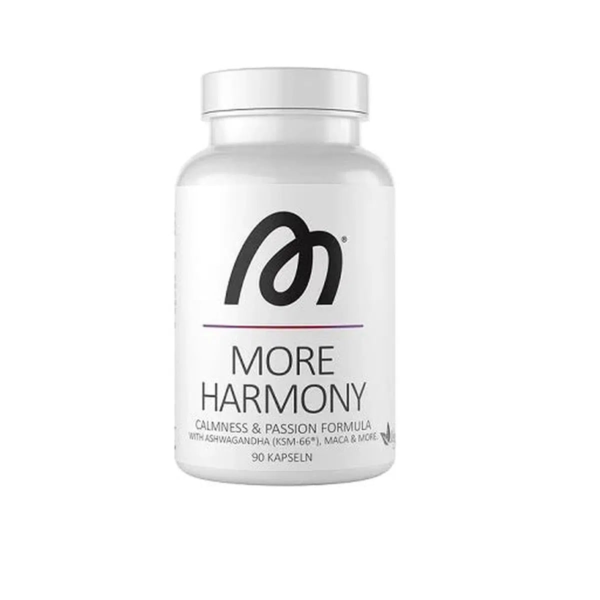 More Harmony 90 Kapseln - MANIAC Nutrition