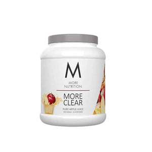 More Nutrition More Clear 600g Peach Passionfruit Ice Tea - MANIAC Nutrition