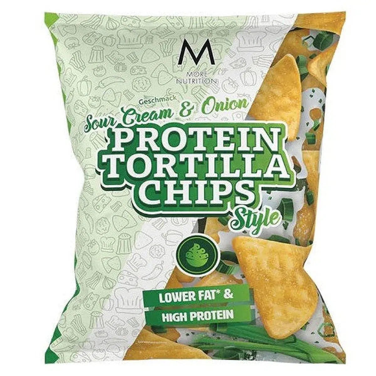 Protein Tortilla Chips 6er Box - MANIAC Nutrition