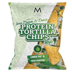 Protein Tortilla Chips 6er Box - MANIAC Nutrition
