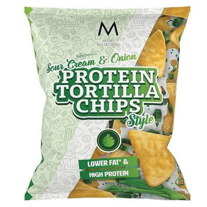 Protein Tortilla Chips 6er Box - MANIAC Nutrition
