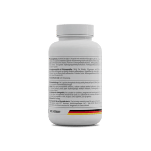 Ashwagandha KSM 66® 120 Caps - MANIAC Nutrition