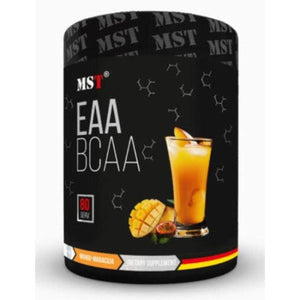 BCAA & EAA Zero 1040g-EAA-MST-Peach Ice Tea-Maniac-Sports