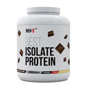 Best Isolate Protein 2010g-Whey Isolat-MST-Double Chocolate-Maniac-Sports