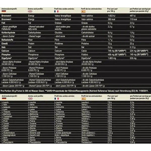 Best Whey Protein 900g - MANIAC Nutrition