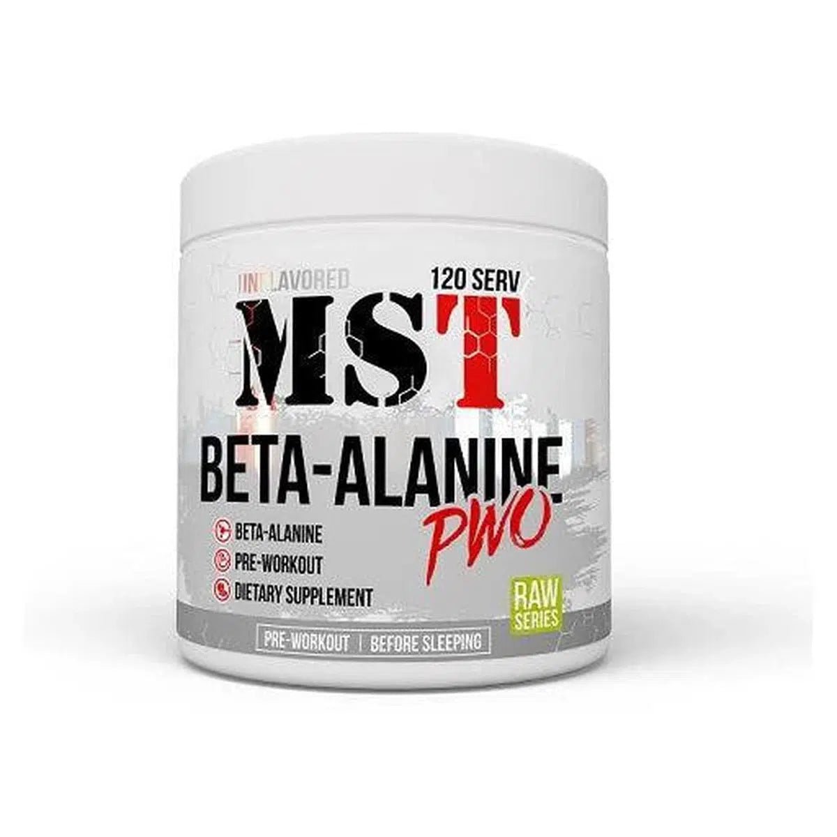 Beta Alanine 300g - MANIAC Nutrition