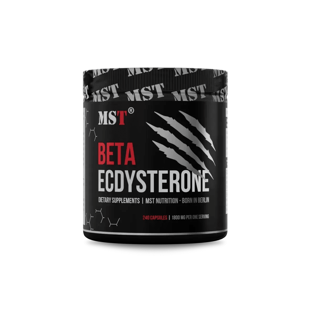 Beta Ecdysterone 240Tabl. - MANIAC Nutrition