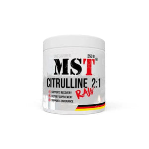 Citrulline 2:1 - 250/500g neutral-L-Citruline-MST-500g-Maniac-Sports